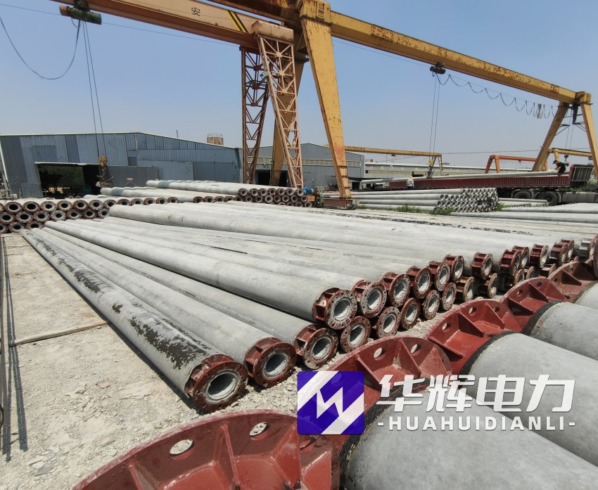 琼结21米水泥电线杆